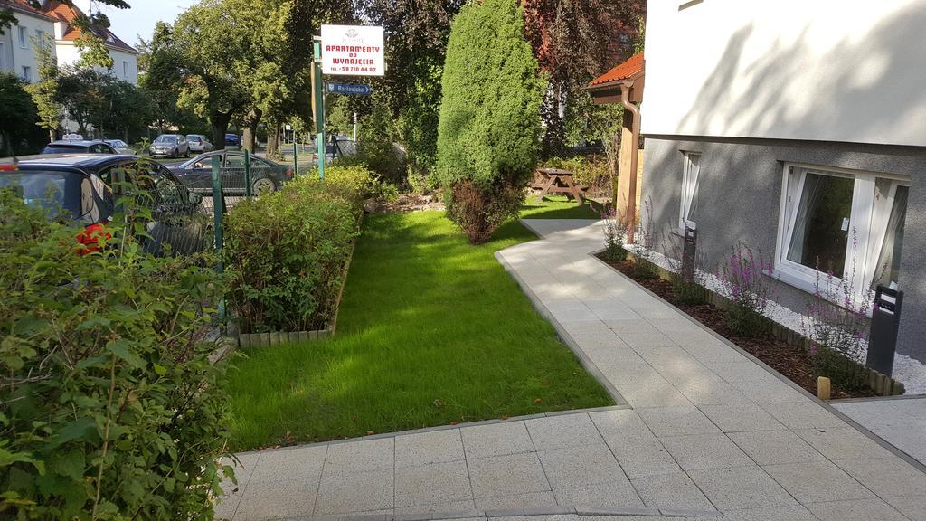 Superiq Villa Sopot Exterior photo